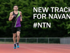 Keith Russell 24-hour fundraising run for new track in Navan