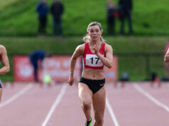 Watch this space – Ballymena sprint star, Lauren Roy