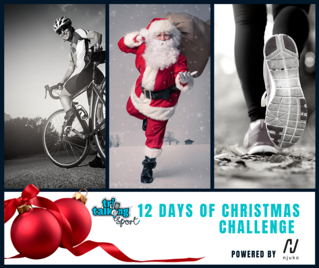 12 Days of Christmas Challenge