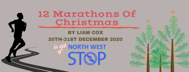 12 Marathons Of Christmas poster