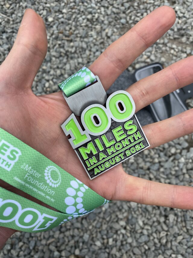 New Medal