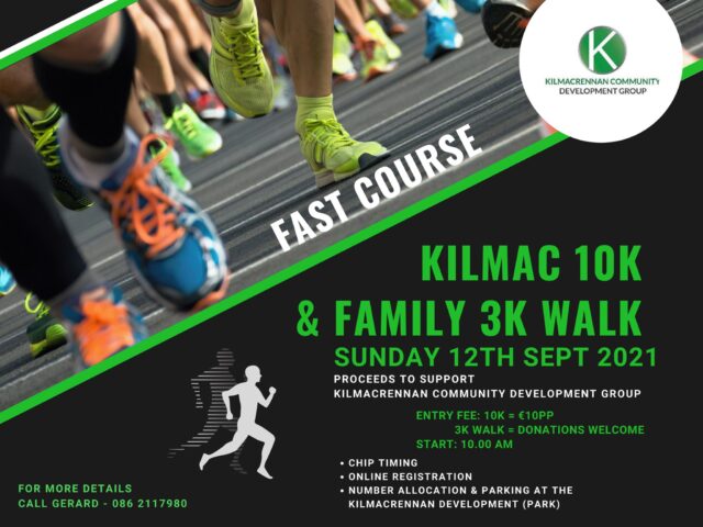 kilmac 10k