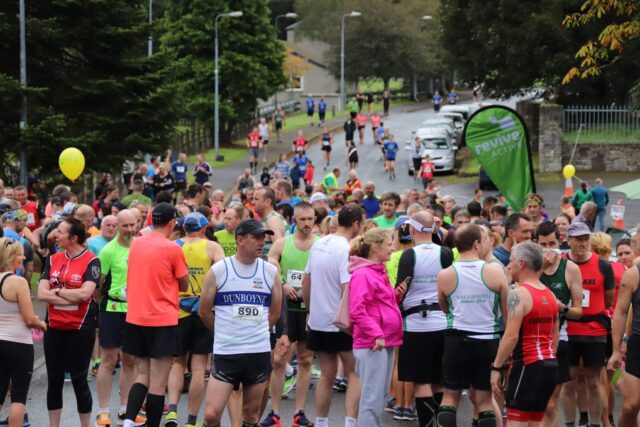 Start Line(1)